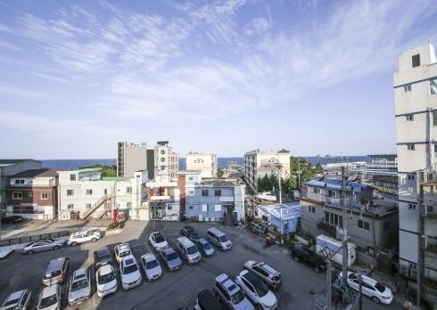 סוקצ'ו Lighthouse Beach Motel מראה חיצוני תמונה